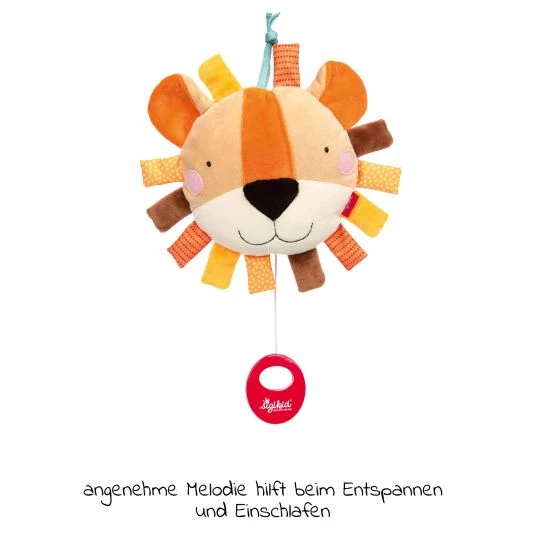 Sigikid Spieluhr Löwe 2 Sigikid Spieluhr Löwe – Bild 2
