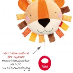 Sigikid Spieluhr Löwe 10 Sigikid Spieluhr Löwe -Wohnen & Schlafen Verkäufe sigikid spieluhr lowe 42886 mwl d4