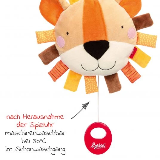 Sigikid Spieluhr Löwe 5 Sigikid Spieluhr Löwe – Bild 5