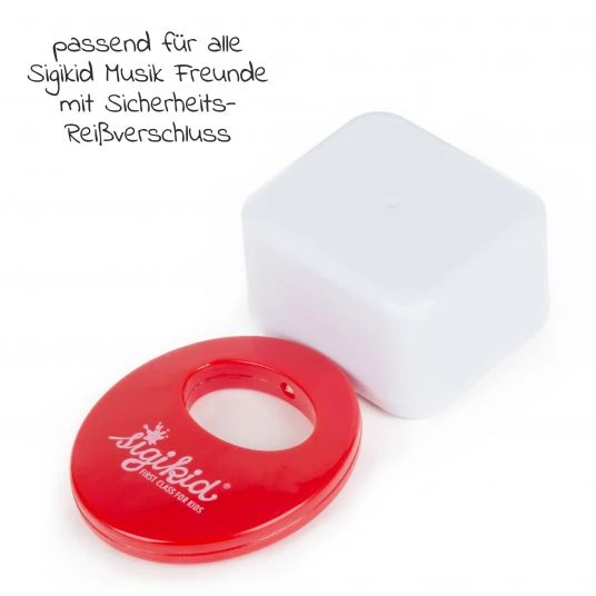 Sigikid Spielwerk - Hey Jude 2 Sigikid Spielwerk - Hey Jude – Bild 2