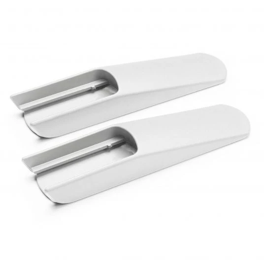 Stokke Baby Set für Tripp Trapp® Hochstuhl (Rückenlehne und Schutzbügel) - White / Weiss 2 Stokke Baby Set für Tripp Trapp® Hochstuhl (Rückenlehne und Schutzbügel) - White / Weiss – Bild 2