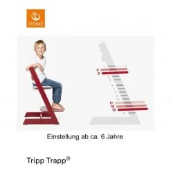 Stokke Mitwachsender Treppenhochstuhl Tripp Trapp® Buchenholz lackiert - White / Weiss -Wohnen & Schlafen Verkäufe stokke mitwachsender treppenhochstuhl tripp trapp buchenholz lackiert white weiss 100107 d5