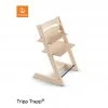 Stokke Mitwachsender Treppenhochstuhl Tripp Trapp® Buchenholz - Natural / Natur