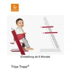 Stokke Mitwachsender Treppenhochstuhl Tripp Trapp® Buchenholz - Natural / Natur -Wohnen & Schlafen Verkäufe stokke mitwachsender treppenhochstuhl tripp trapp buchenholz natural natur 100101 d4