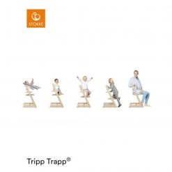 Stokke Tripp Trapp® Natur Baby Set - Hochstuhl + Rückenlehne und Schutzbügel -Wohnen & Schlafen Verkäufe stokke tripp trapp natur baby set hochstuhl ruckenlehne und schutzbugel 100101 159301 d4