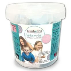 Tausendschön Abform-Set - Gipsabdruck Babyhand / Babyfuß