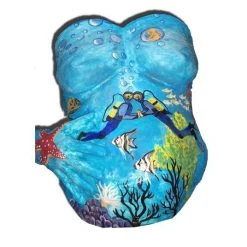 Tausendschön Gipsabdruck-Set Babybauch - Colour -Wohnen & Schlafen Verkäufe tausendschon gipsabdruck set babybauch colour 1012 d4