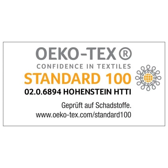 Urra Steppbett-Set Ganzjahres-Duo 100 x 135 cm + 40 x 60 cm 2 Urra Steppbett-Set Ganzjahres-Duo 100 x 135 cm + 40 x 60 cm – Bild 2