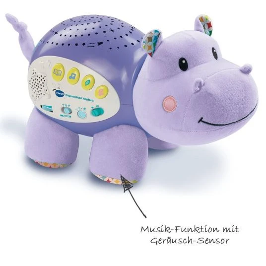 Vtech Sternenlicht Nilpferd 2 Vtech Sternenlicht Nilpferd – Bild 2