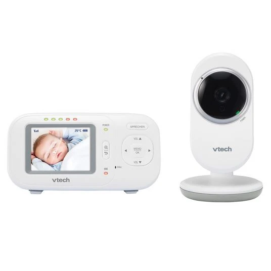 Vtech Video-Babyphone Babymonitor VM320 - 2,4 Zoll 1 Vtech Video-Babyphone Babymonitor VM320 - 2,4 Zoll