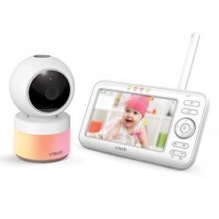 Vtech Video-Babyphone Babymonitor VM5463 -Wohnen & Schlafen Verkäufe vtech video babyphone babymonitor vm5463 80302475 d2