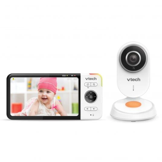 Vtech Video-Babyphone Babymonitor VM818 HD 2 Vtech Video-Babyphone Babymonitor VM818 HD – Bild 2