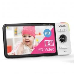 Vtech Video-Babyphone Babymonitor VM818 HD 6 Vtech Video-Babyphone Babymonitor VM818 HD -Wohnen & Schlafen Verkäufe vtech video babyphone babymonitor vm818 hd 80302473 d2