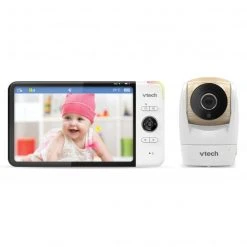 Vtech Video-Babyphone Babymonitor VM919 HD -Wohnen & Schlafen Verkäufe vtech video babyphone babymonitor vm919 hd 80302477 d2