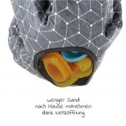 Zamboo Spielplatzdecke 2in1 - Tasche und Unterlage - Grau Weiß 9 Zamboo Spielplatzdecke 2in1 - Tasche und Unterlage - Grau Weiß -Wohnen & Schlafen Verkäufe zamboo spielplatzdecke 2in1 tasche und unterlage grau weiss 51118 75465 d3
