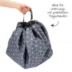 Zamboo Spielplatzdecke 2in1 - Tasche und Unterlage - Grau Weiß 10 Zamboo Spielplatzdecke 2in1 - Tasche und Unterlage - Grau Weiß -Wohnen & Schlafen Verkäufe zamboo spielplatzdecke 2in1 tasche und unterlage grau weiss 51118 75465 d4