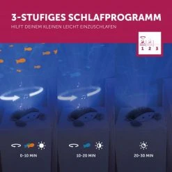 ZAZU Meeresprojektor mit Musik - Cody die Krabbe 8 ZAZU Meeresprojektor mit Musik - Cody die Krabbe -Wohnen & Schlafen Verkäufe zazu meeresprojektor mit musik cody die krabbe 14 108136 d2