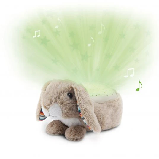 ZAZU Sternenprojektor mit Sound - Harry der Hase 1 ZAZU Sternenprojektor mit Sound - Harry der Hase