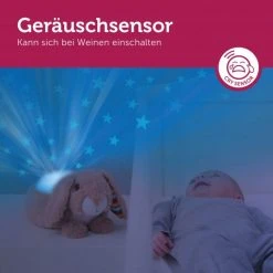 ZAZU Sternenprojektor mit Sound - Harry der Hase 10 ZAZU Sternenprojektor mit Sound - Harry der Hase -Wohnen & Schlafen Verkäufe zazu sternenprojektor mit sound harry der hase 14 107825 d4
