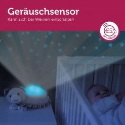 ZAZU Sternenprojektor mit Sound - Kiki die Katze -Wohnen & Schlafen Verkäufe zazu sternenprojektor mit sound kiki die katze 14 107092 d4