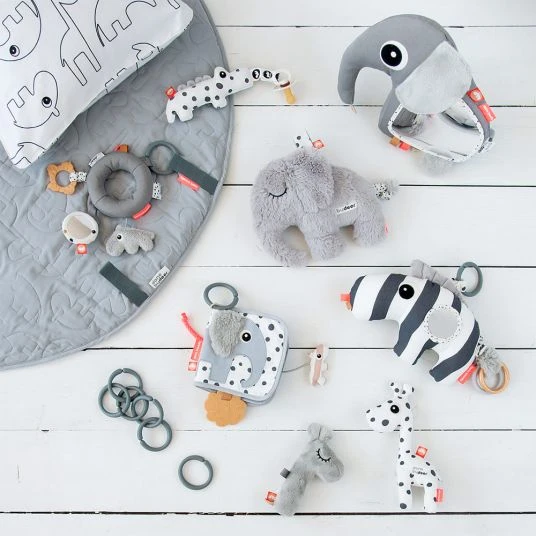 Wohnen & Schlafen Verkäufe -Wohnen & Schlafen Verkäufe done by deer einschlafhilfe kuscheltier mit spieluhr elphee grau 4403155 d3